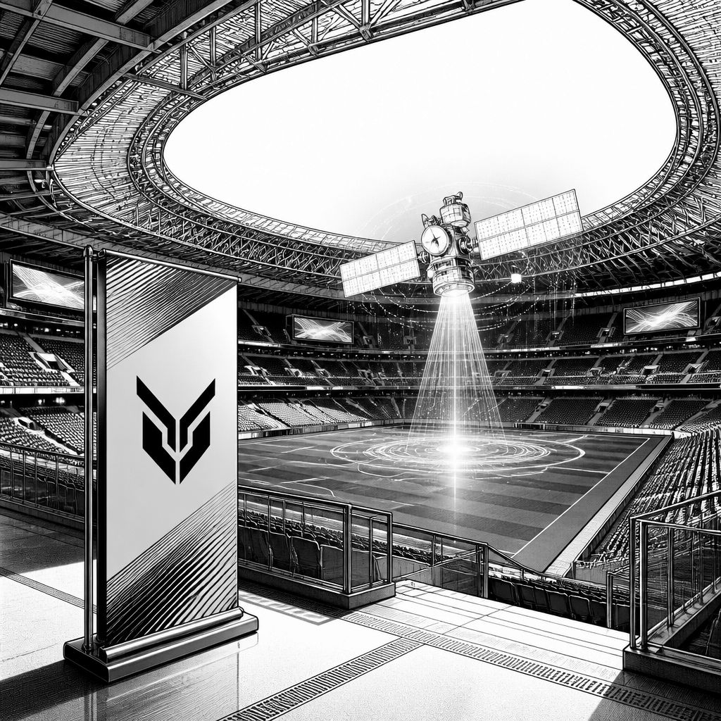 MDA Space wird offizieller Space-Partner der Denver Broncos MDA Space wird offizieller Space-Partner der Denver Broncos