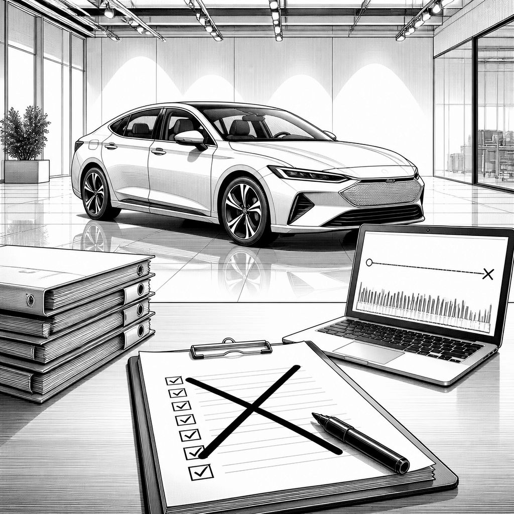 Trump plant Rückbau von CAFE-Regeln: Wirkung auf Autoindustrie und Märkte Trump plant Rückbau von CAFE-Regeln: Wirkung auf Autoindustrie und Märkte