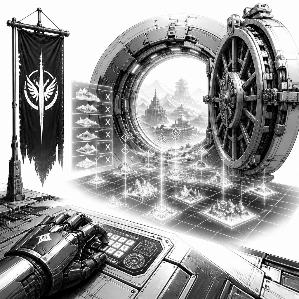 Destiny 2: Inhalte aus dem Content-Vault kommen zurück – aber ohne Live-Service Destiny 2: Inhalte aus dem Content-Vault kommen zurück – aber ohne Live-Service