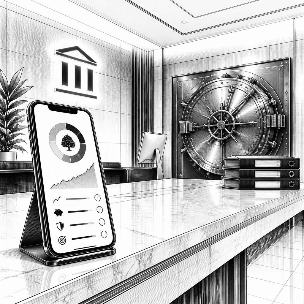Deutsche Bank plant Altersvorsorgedepot ab 2027 – plus Verwahrung digitaler Assets Deutsche Bank plant Altersvorsorgedepot ab 2027 – plus Verwahrung digitaler Assets