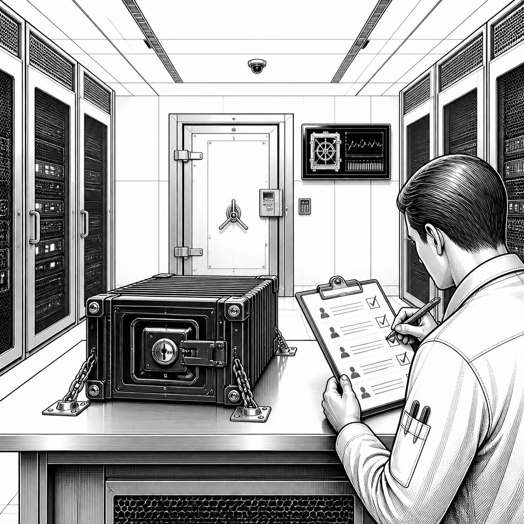 Deutsche Bank startet Krypto-Verwahrung: Wallets, Schlüssel, Cold Storage Deutsche Bank startet Krypto-Verwahrung: Wallets, Schlüssel, Cold Storage