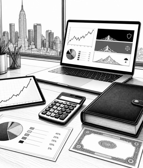 ai-deutsche-boerse-neue-normalitaet-investieren-zinsen-inflation-etfs