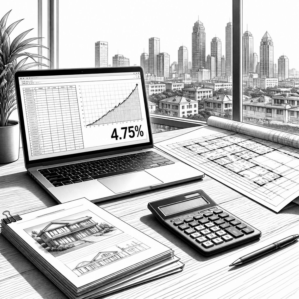 Deutsche Immobilienmärkte unter Druck: Optimismus bricht ein Deutsche Immobilienmärkte unter Druck: Optimismus bricht ein