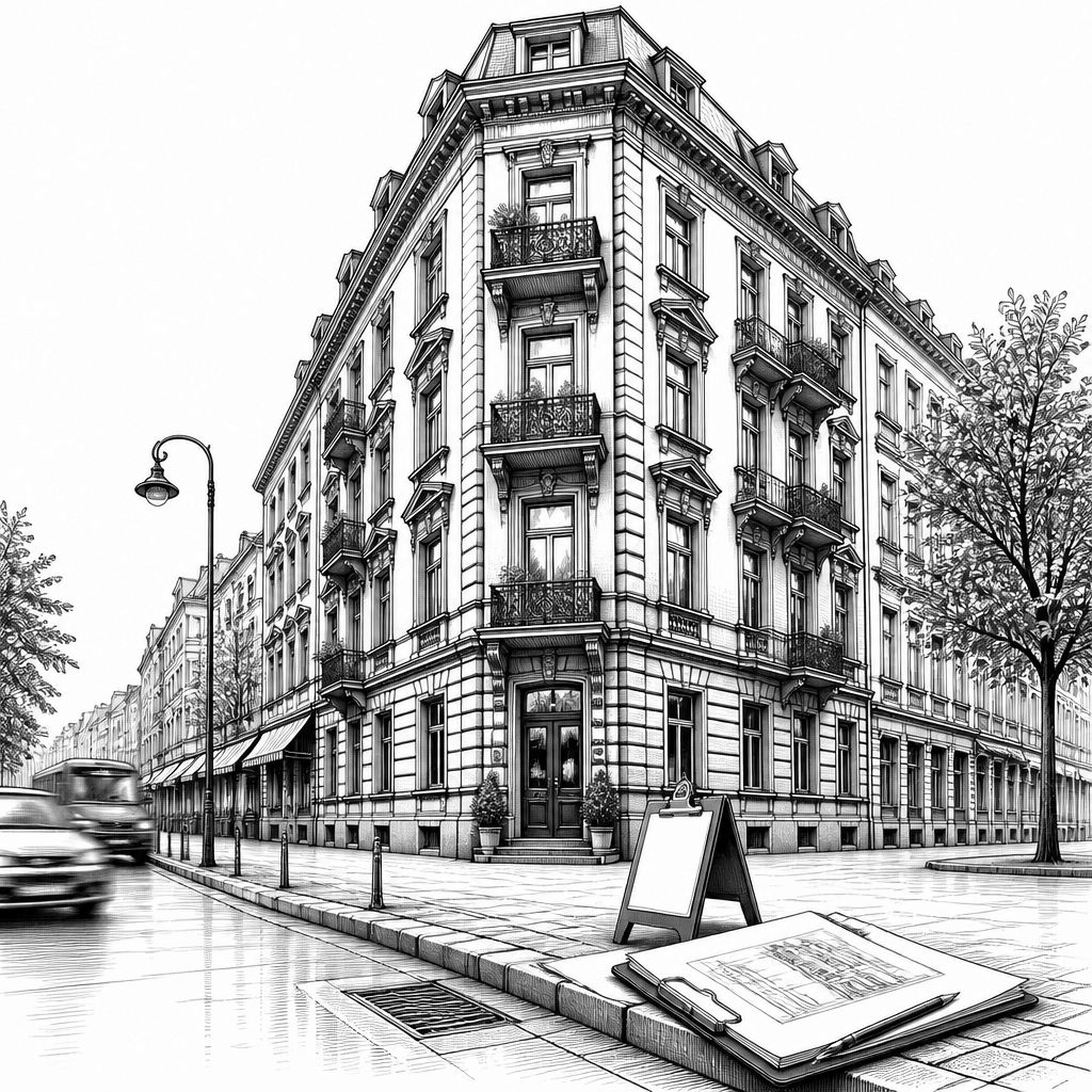 Deutsche Investment kauft drei Wohn- und Geschäftshäuser in Berlin Deutsche Investment kauft drei Wohn- und Geschäftshäuser in Berlin