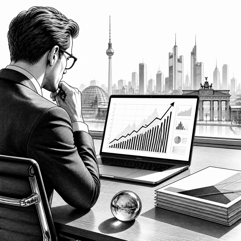 Deutsche Startup-Boomwelle: Mehr Unicorns, Milliarden Wagniskapital und ein KI-Impuls Deutsche Startup-Boomwelle: Mehr Unicorns, Milliarden Wagniskapital und ein KI-Impuls