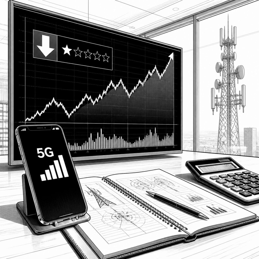 Deutsche Telekom: Aktie nach Bernstein-Abstufung unter Druck, Kursziel bleibt Deutsche Telekom: Aktie nach Bernstein-Abstufung unter Druck, Kursziel bleibt