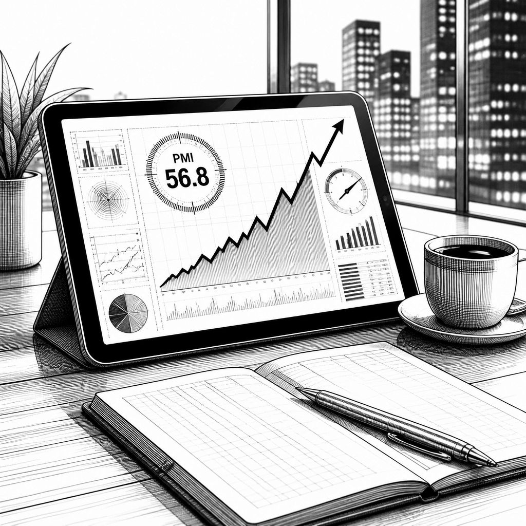 Deutsche Wirtschaft: S&P Global-PMI steigt im September deutlich Deutsche Wirtschaft: S&P Global-PMI steigt im September deutlich