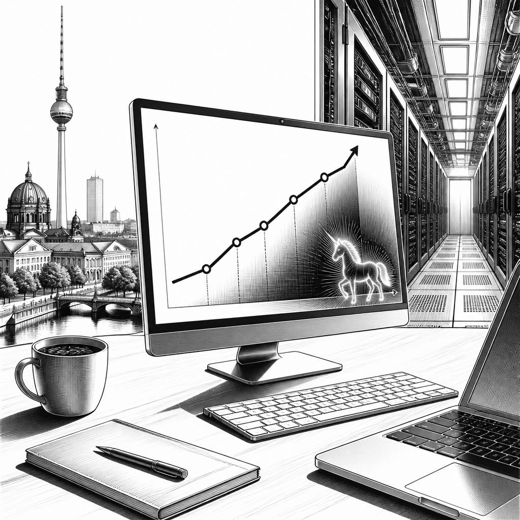 Deutschland: Zahl der Milliarden-Startups steigt auf Rekordwert Deutschland: Zahl der Milliarden-Startups steigt auf Rekordwert