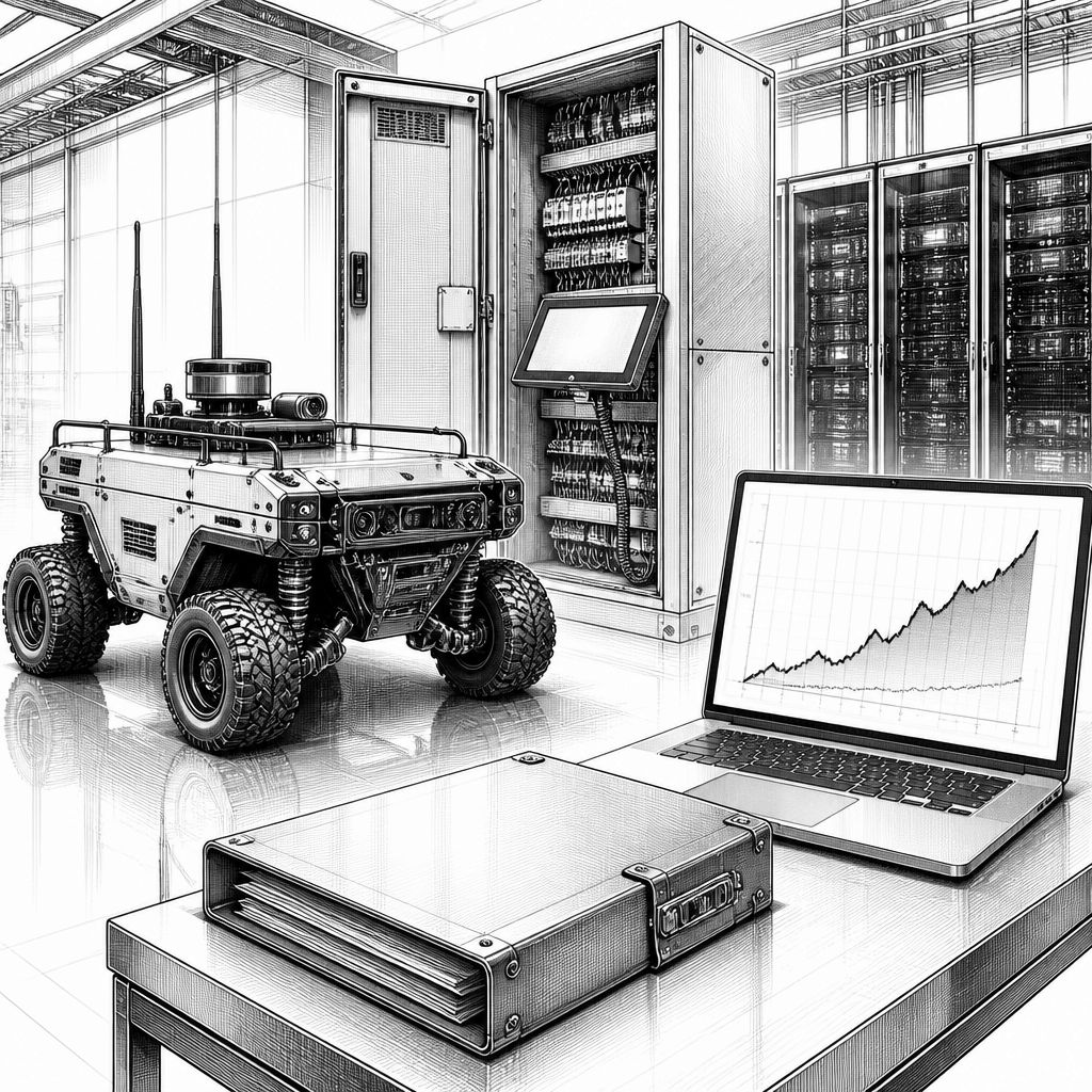 Deutz stärkt mit Kapitalerhöhung die Basis – Kooperation mit Hypercraft Deutz stärkt mit Kapitalerhöhung die Basis – Kooperation mit Hypercraft