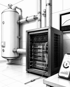 ai-dezentrale-rechenzentren-abwaerme-warmwasser-180-euro