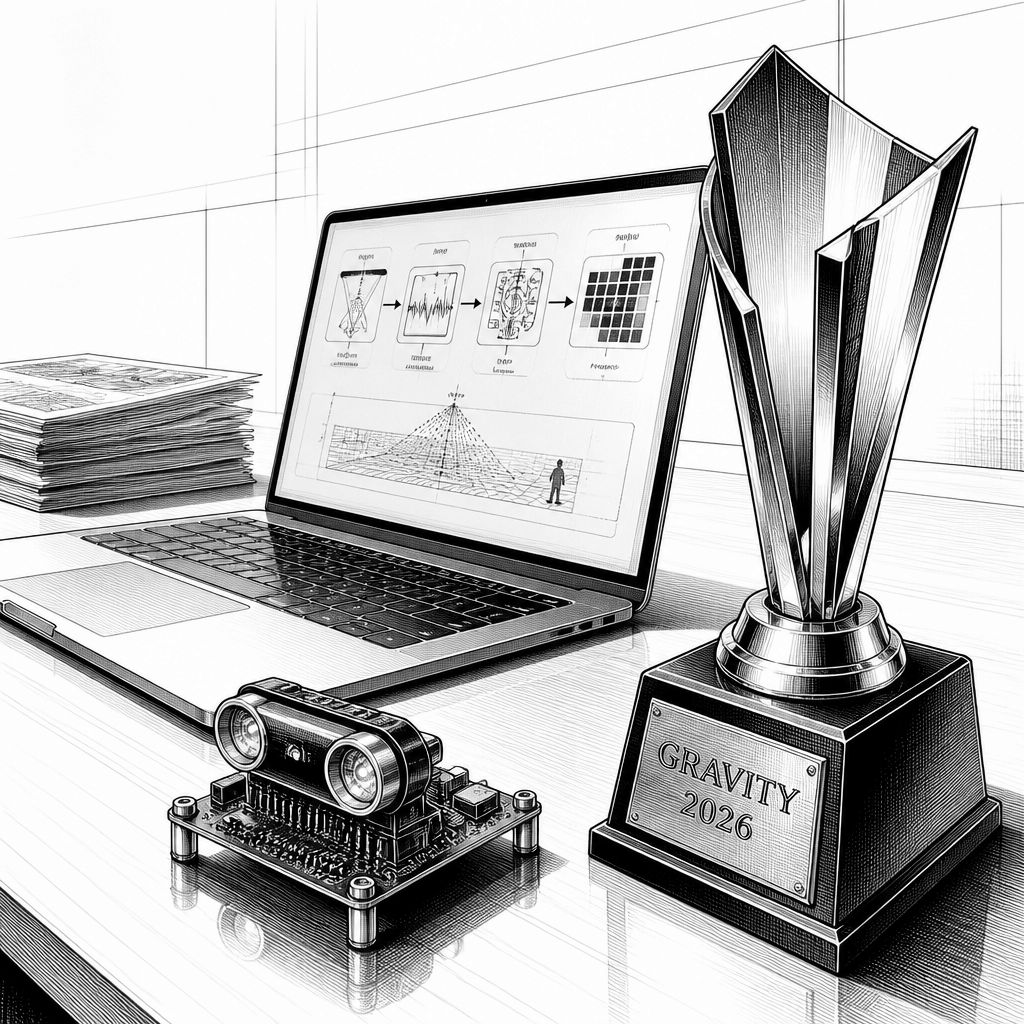 DGIST dominiert „GRAVITY 2026“ mit fünf Teams und zwei Grand Prizes DGIST dominiert „GRAVITY 2026“ mit fünf Teams und zwei Grand Prizes