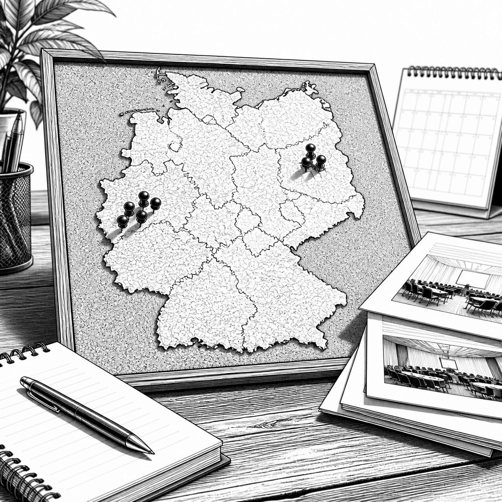 DGNB baut regionale Präsenz aus: Beul in NRW, Repräsentanten für Berlin und Handwerk DGNB baut regionale Präsenz aus: Beul in NRW, Repräsentanten für Berlin und Handwerk