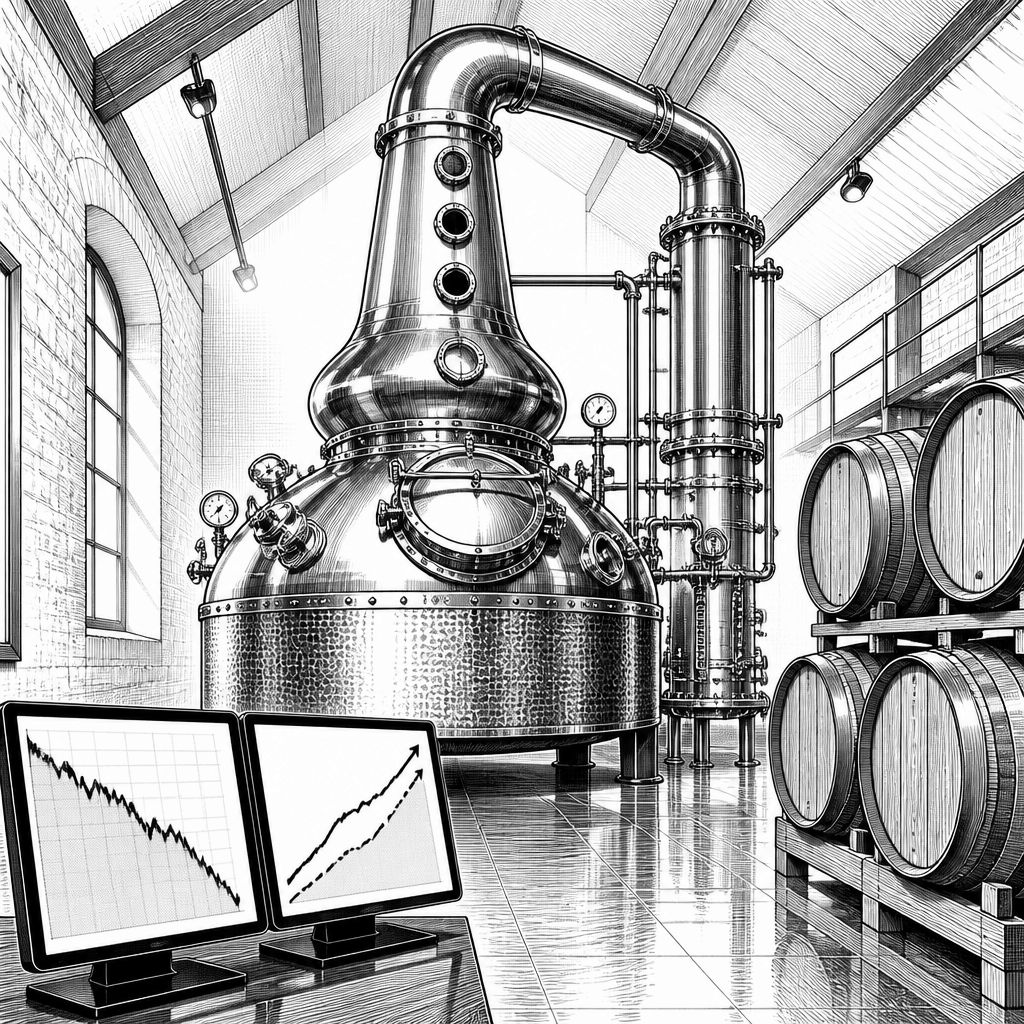 Diageo-Aktie rutscht vor Start um 1,6 %: Renditen, Ölpreis und Marktstimmung als Treiber Diageo-Aktie rutscht vor Start um 1,6 %: Renditen, Ölpreis und Marktstimmung als Treiber