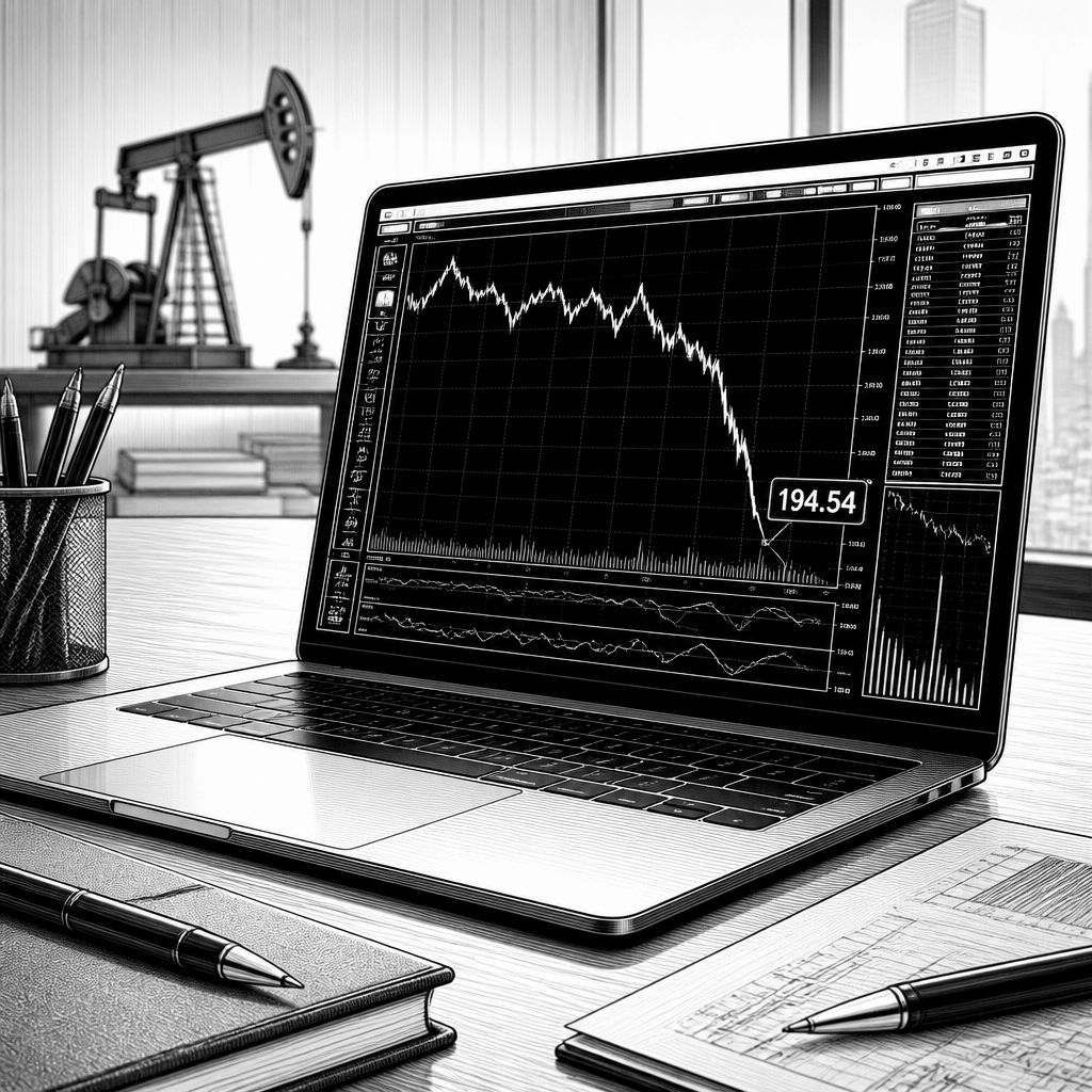 Diamondback Energy: Aktie nach 1,9 Mrd. Blockverkauf mit -8,03% unter Druck Diamondback Energy: Aktie nach 1,9 Mrd. Blockverkauf mit -8,03% unter Druck