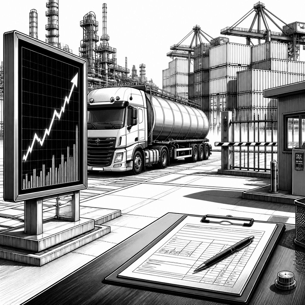 Trump prüft Diesel-Exportverbot: Wie das US-Preise treiben könnte Trump prüft Diesel-Exportverbot: Wie das US-Preise treiben könnte