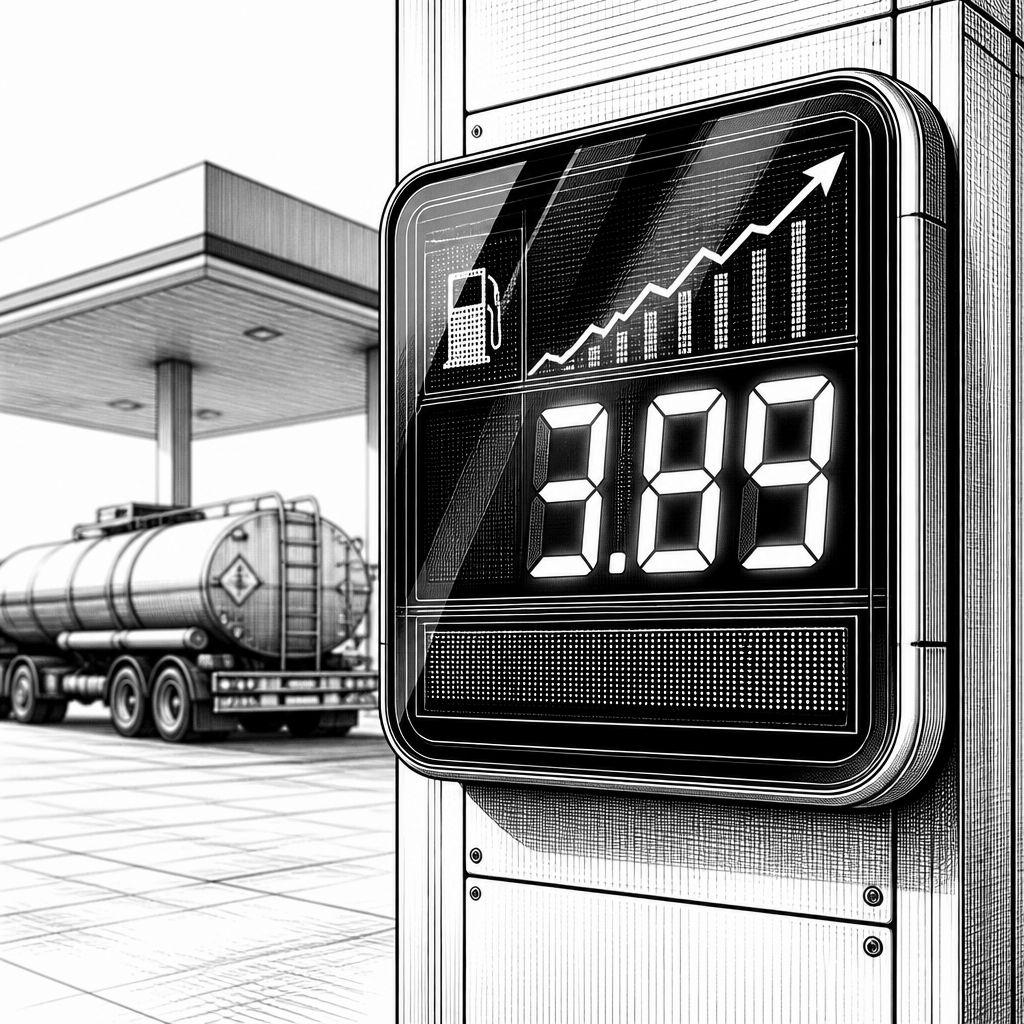 Goldman-Analyse: Diesel-Exportstopp würde zuerst Diesel, dann Benzin verteuern Goldman-Analyse: Diesel-Exportstopp würde zuerst Diesel, dann Benzin verteuern