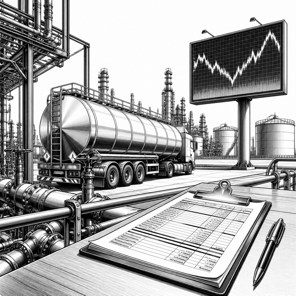 US-Wirtschaft warnt vor Dieselausfuhr-Verbot: höhere Spritpreise statt Entlastung US-Wirtschaft warnt vor Dieselausfuhr-Verbot: höhere Spritpreise statt Entlastung