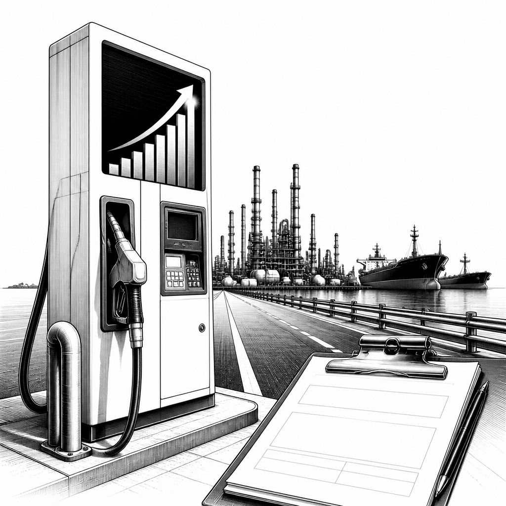 USA erwägen Diesel-Exportstopp – Trump setzt auf niedrigere Spritpreise USA erwägen Diesel-Exportstopp – Trump setzt auf niedrigere Spritpreise