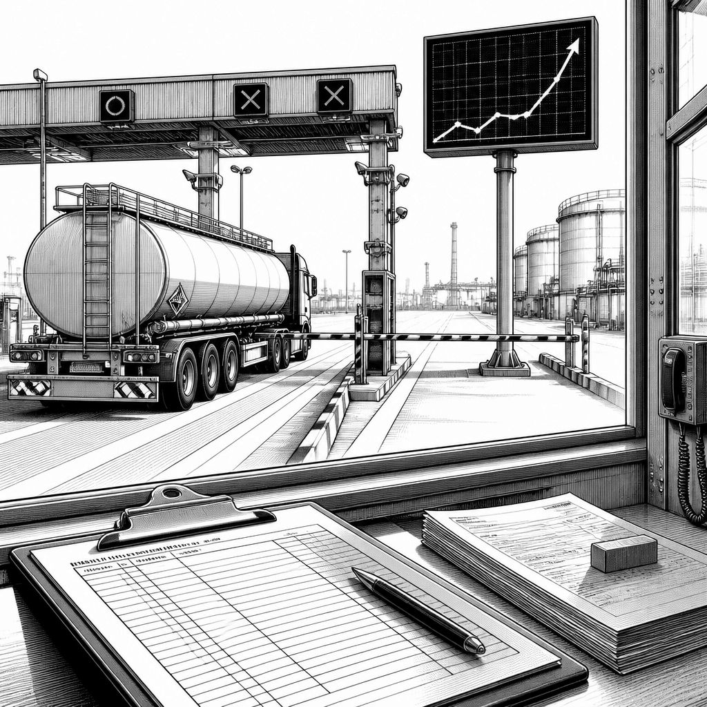 Trump prüft Diesel-Exportverbot: Druck auf Preise, Politik und Handel Trump prüft Diesel-Exportverbot: Druck auf Preise, Politik und Handel