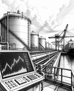 ai-diesel-market-refinery-europe-asia