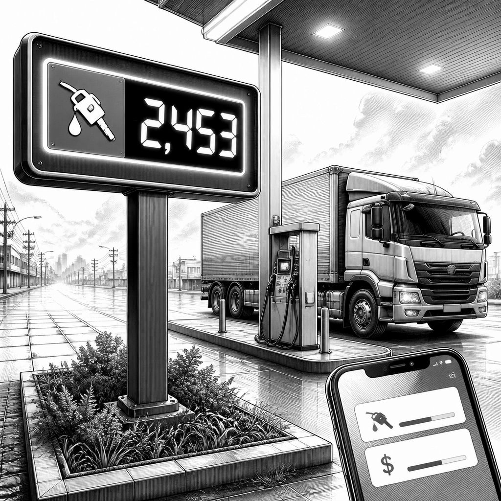 Dieselpreis in Deutschland erreicht neuen Höchststand: 2,453 Euro je Liter Dieselpreis in Deutschland erreicht neuen Höchststand: 2,453 Euro je Liter