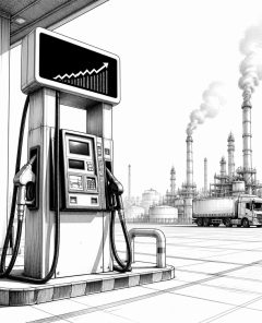 ai-dieselpreis-raffinerieangriffen-europa