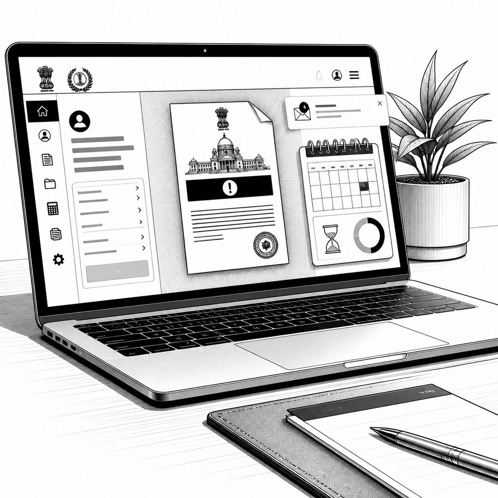 Digitaler Steuerbescheid ab 2027: ELSTER statt Papier und neue Belastungen Digitaler Steuerbescheid ab 2027: ELSTER statt Papier und neue Belastungen
