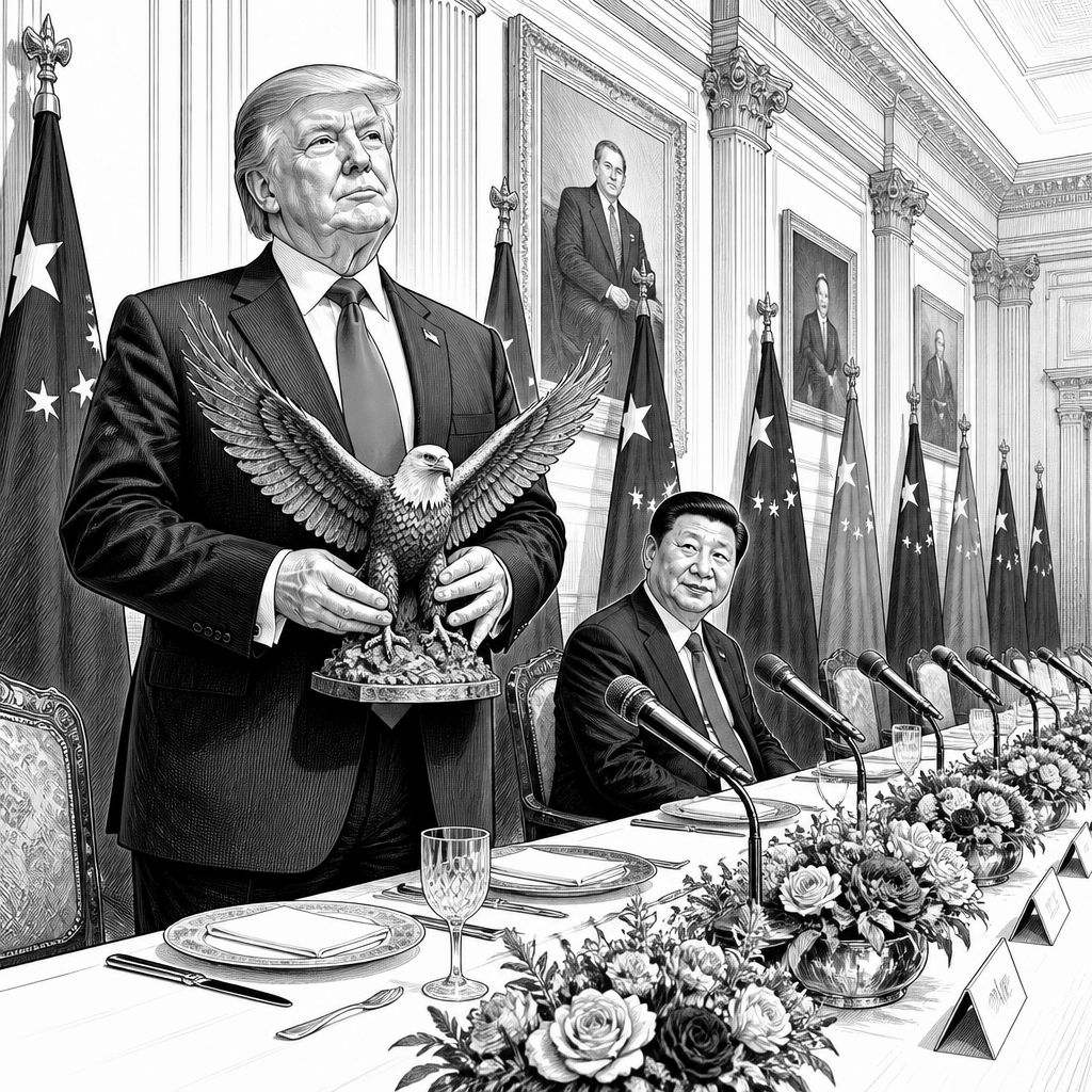 Trump und Xi: Trotz Konflikten wird die KI-Regulierung zum Verhandlungsfeld Trump und Xi: Trotz Konflikten wird die KI-Regulierung zum Verhandlungsfeld