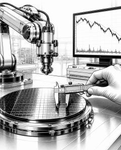 ai-discovery-disabling-wafer-dicing-stock-chart