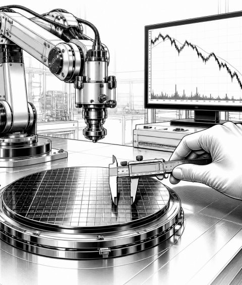 ai-discovery-disabling-wafer-dicing-stock-chart
