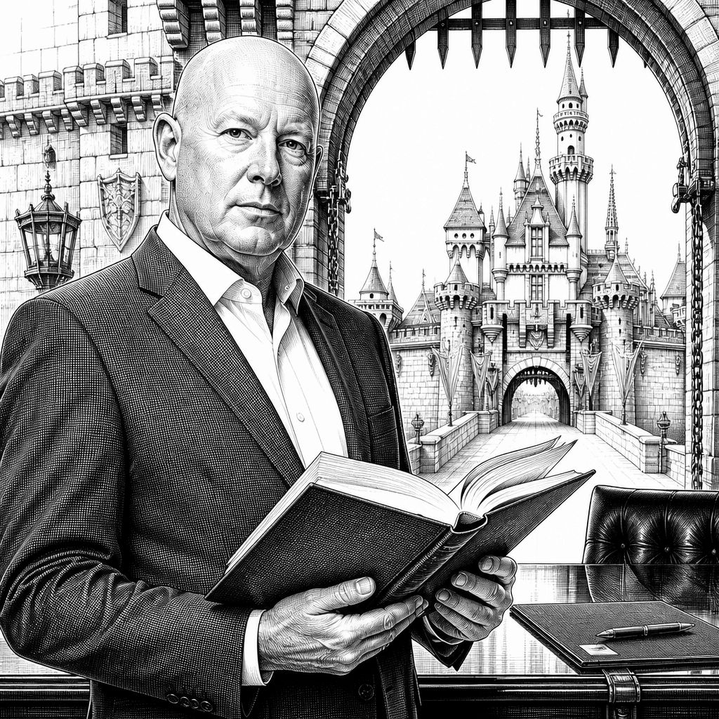 Disney-Ex-CEO Bob Chapek macht Bob Iger in Memoir für Abgang verantwortlich Disney-Ex-CEO Bob Chapek macht Bob Iger in Memoir für Abgang verantwortlich