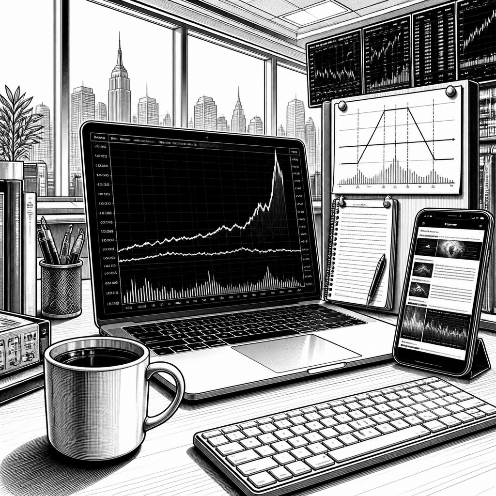 KI- und Öl-Volatilität bringt Dispersion-Trades zurück KI- und Öl-Volatilität bringt Dispersion-Trades zurück