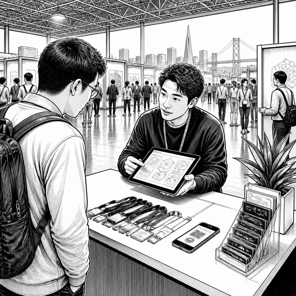 Disrupt 2026: Letzter Tag für Aussteller-Tische in Moscone West Disrupt 2026: Letzter Tag für Aussteller-Tische in Moscone West