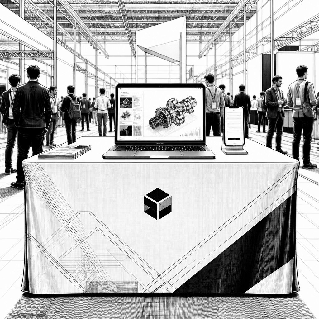 Disrupt 2026: Aussteller-Tische zurück – Deadline 30. September sichern Disrupt 2026: Aussteller-Tische zurück – Deadline 30. September sichern
