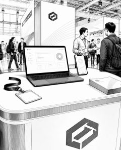 ai-disrupt-2026-expo-hall-lead-generation