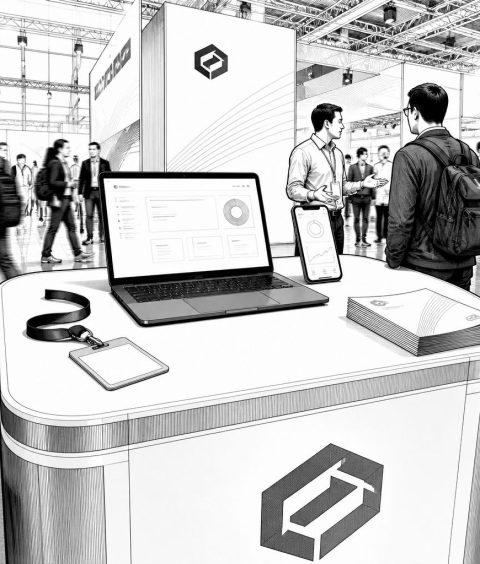 ai-disrupt-2026-expo-hall-lead-generation