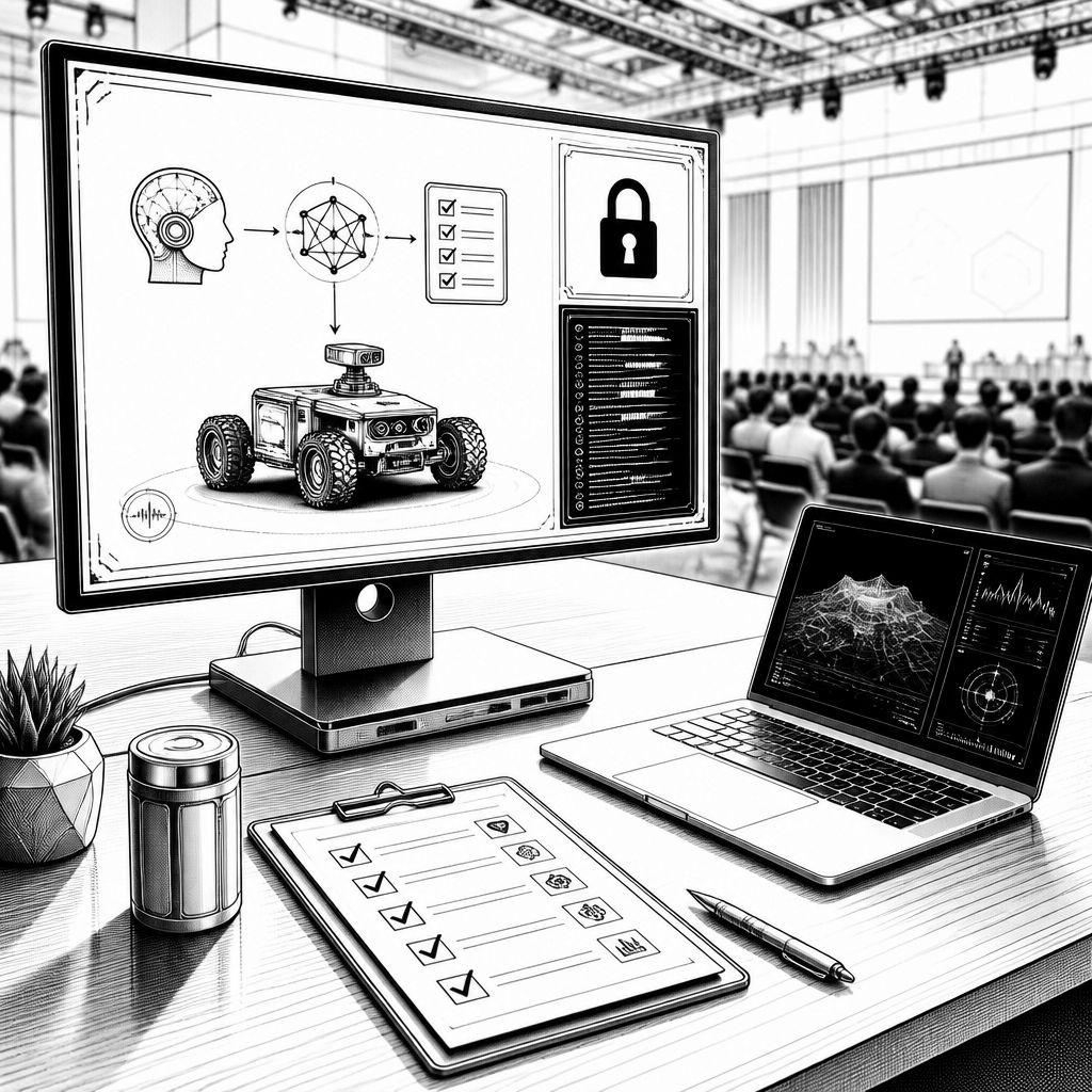 KI-Sicherheit auf Disrupt 2026: Von Agent-Absicherung bis Robotik-Daten KI-Sicherheit auf Disrupt 2026: Von Agent-Absicherung bis Robotik-Daten