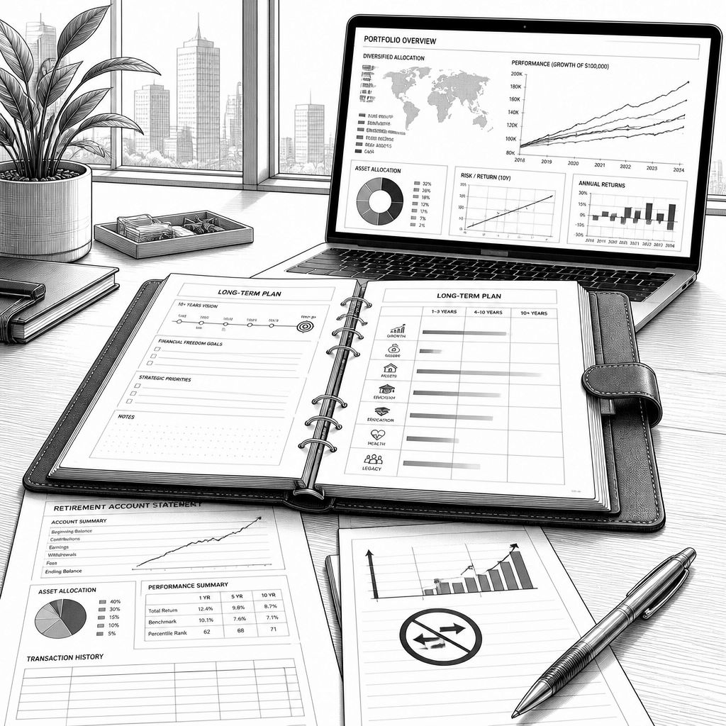Alicia Levine: Warum Diversifikation und Geduld langfristig aus Investorensicht wichtiger sind Alicia Levine: Warum Diversifikation und Geduld langfristig aus Investorensicht wichtiger sind