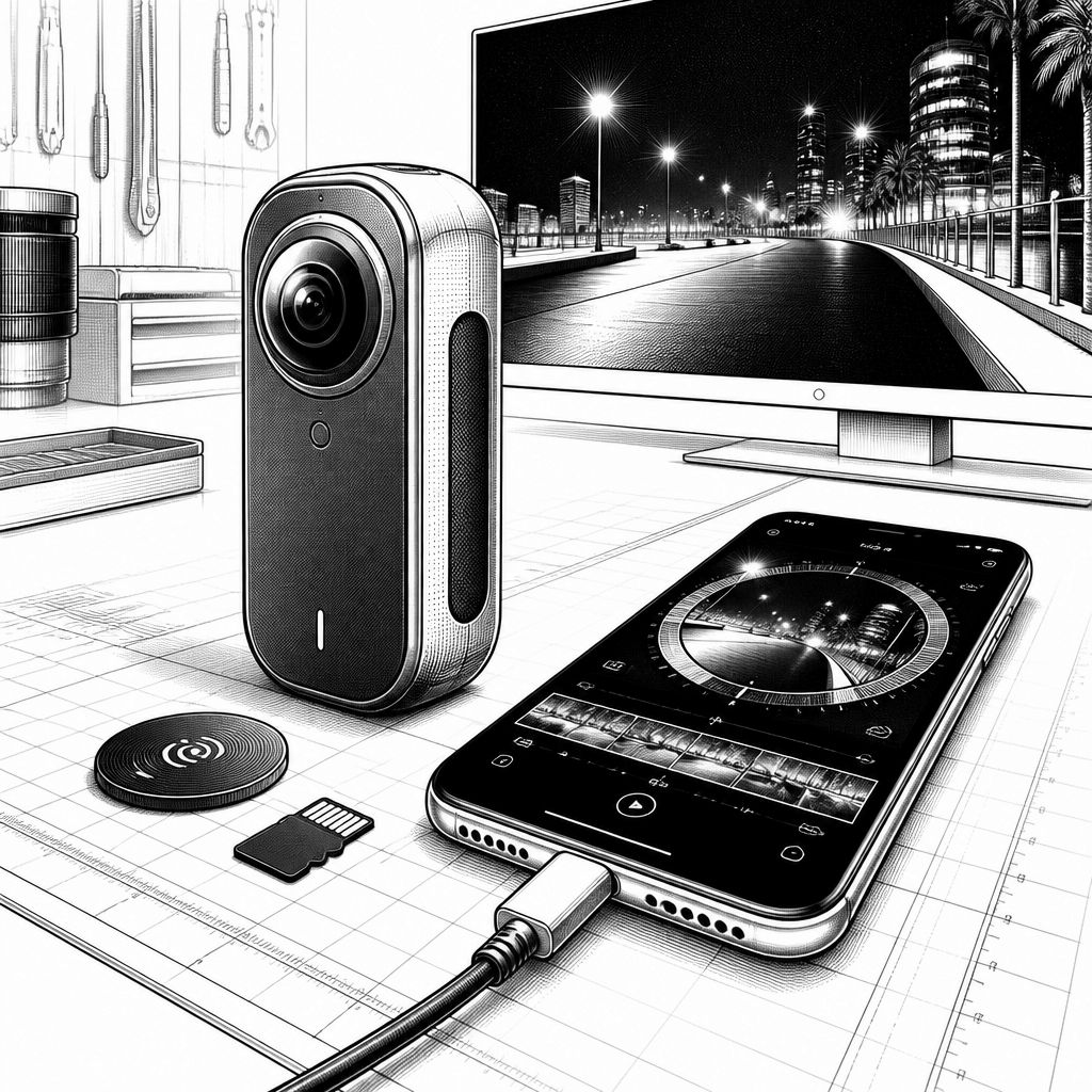 DJI Osmo 360 II startet mit nativer 8K/60fps, KI-Editing und 5%-Gutschein DJI Osmo 360 II startet mit nativer 8K/60fps, KI-Editing und 5%-Gutschein