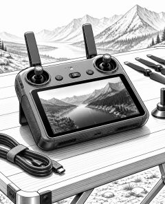 ai-dji-rc-2-controller-display
