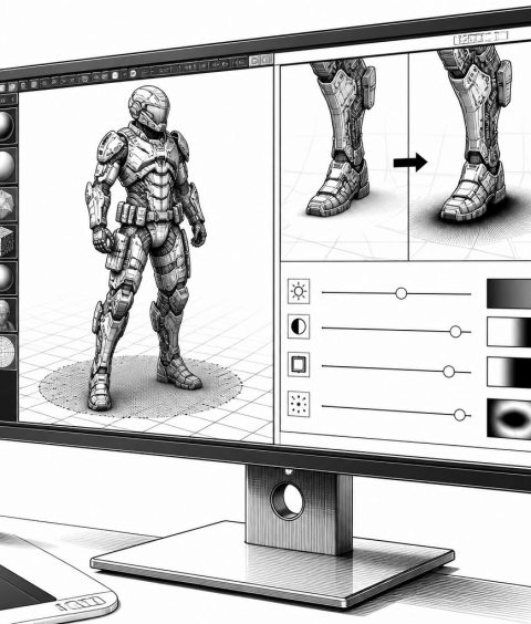 ai-dlss-5-neural-rendering-controls