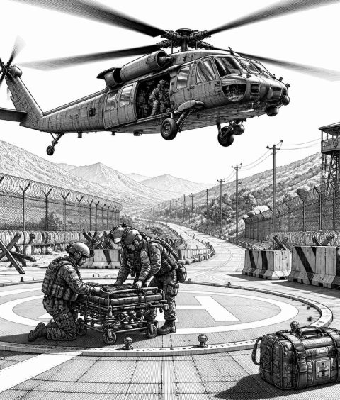 ai-dmz-explosion-evacuation