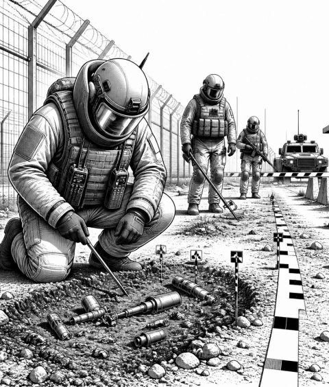ai-dmz-mine-detection-patrol-route