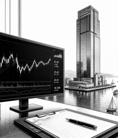 ai-dnb-aktie-oslo-trading-dashboard