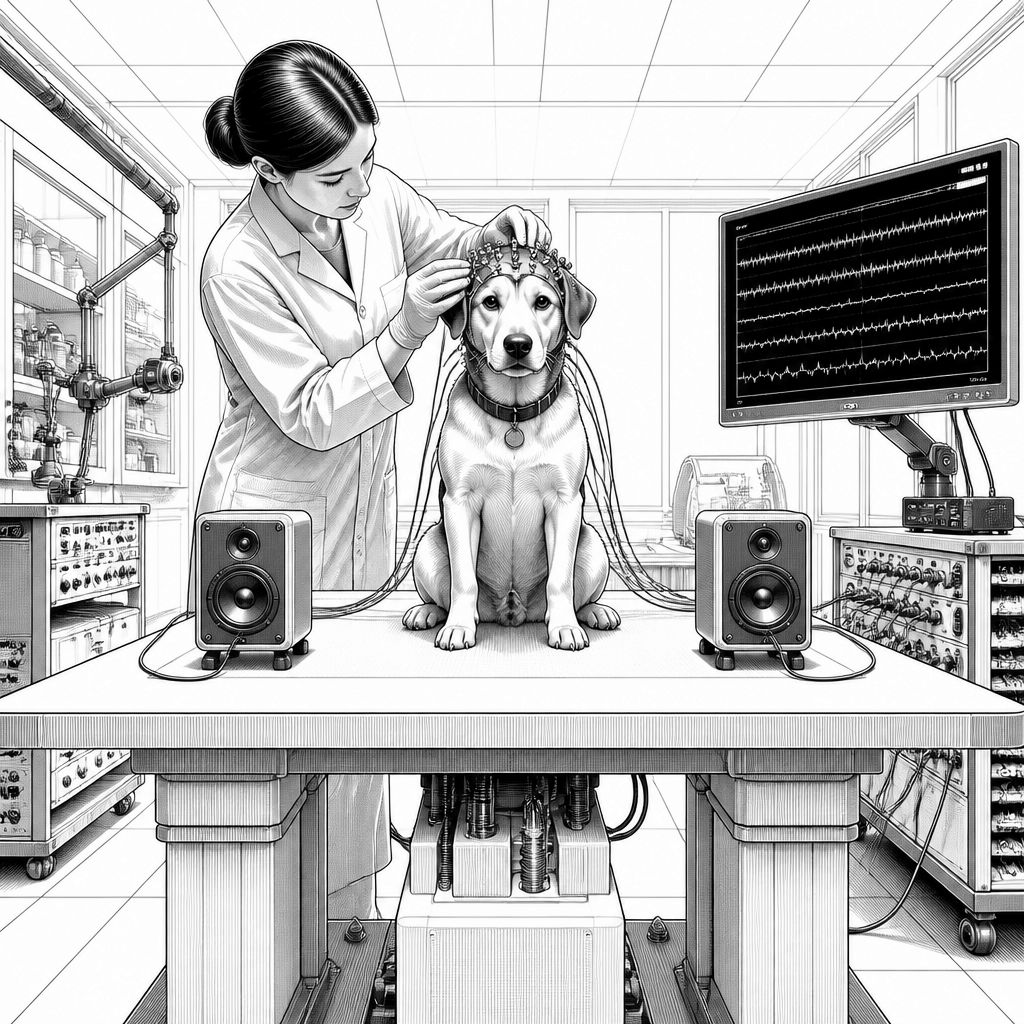 EEG-Studie: Hunde segmentieren Sprache mit konsonantenem Bias wie Menschen EEG-Studie: Hunde segmentieren Sprache mit konsonantenem Bias wie Menschen