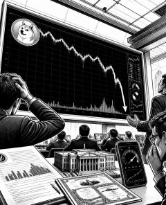 ai-dogecoin-fall-fed-zinsrisiko