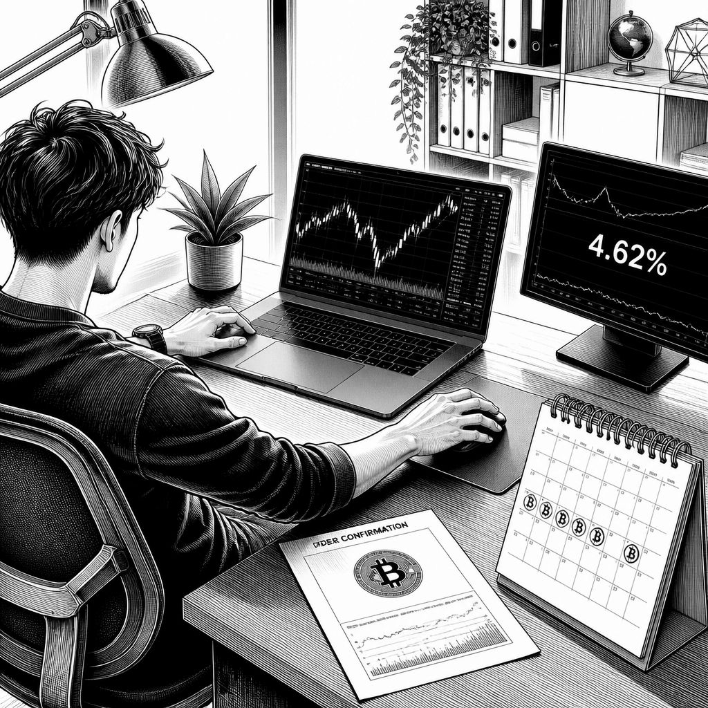 Dollar-Cost Averaging für Bitcoin: Wann die Strategie wirklich Sinn ergibt Dollar-Cost Averaging für Bitcoin: Wann die Strategie wirklich Sinn ergibt