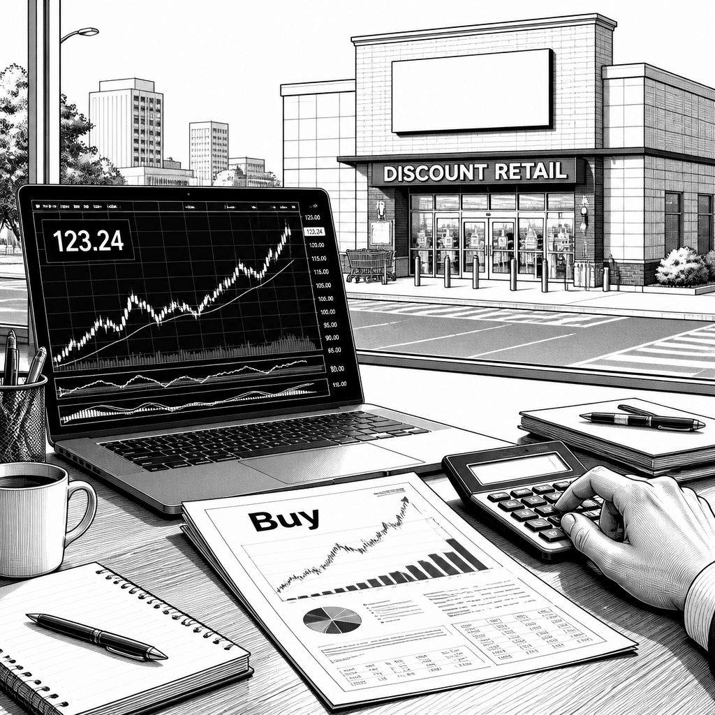 Dollar General: HSBC hebt Kursziel auf 160 USD – Aktie bei 123,24 USD Dollar General: HSBC hebt Kursziel auf 160 USD – Aktie bei 123,24 USD