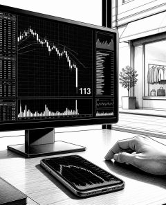 ai-dollar-tree-aktie-fall-schaufenster-q2
