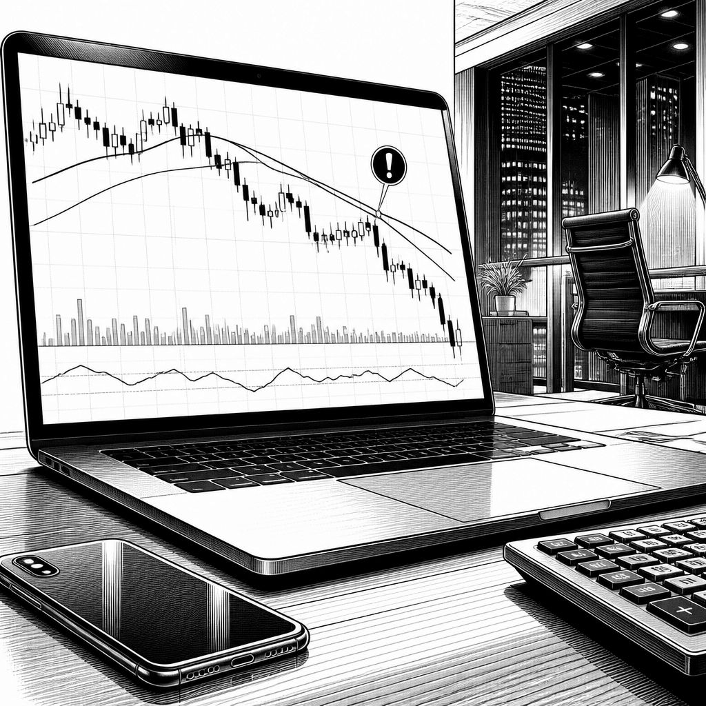Death Cross im Dollar-Yen-Chart: Wann der Yen wieder zulegen kann Death Cross im Dollar-Yen-Chart: Wann der Yen wieder zulegen kann
